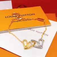 Cheap Louis Vuitton LV Bracelets #1345002 Replica Wholesale [$29.00 USD] [ITEM#1345002] on Replica Louis Vuitton LV Bracelets