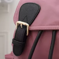 Cheap Burberry AAA Quality Backpacks For Unisex #1345004 Replica Wholesale [$100.00 USD] [ITEM#1345004] on Replica Burberry AAA Quality Backpacks