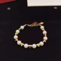 Cheap Valentino Bracelets For Women #1345007 Replica Wholesale [$34.00 USD] [ITEM#1345007] on Replica Valentino Bracelets