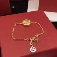 Cheap MIU MIU Bracelets #1345009 Replica Wholesale [$27.00 USD] [ITEM#1345009] on Replica MIU MIU Bracelets
