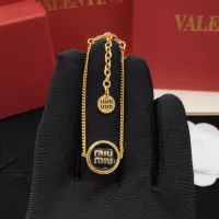 Cheap MIU MIU Bracelets #1345009 Replica Wholesale [$27.00 USD] [ITEM#1345009] on Replica MIU MIU Bracelets