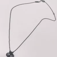 Cheap Van Cleef &amp; Arpels Necklaces #1345010 Replica Wholesale [$42.00 USD] [ITEM#1345010] on Replica Van Cleef &amp; Arpels Necklaces