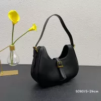 Cheap Yves Saint Laurent YSL AAA Quality Shoulder Bags For Women #1345011 Replica Wholesale [$96.00 USD] [ITEM#1345011] on Replica Yves Saint Laurent YSL AAA Quality Shoulder Bags