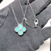 Cheap Van Cleef &amp; Arpels Necklaces For Women #1345012 Replica Wholesale [$45.00 USD] [ITEM#1345012] on Replica Van Cleef &amp; Arpels Necklaces