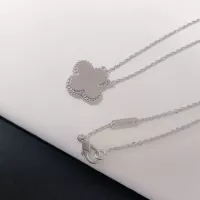 Cheap Van Cleef &amp; Arpels Necklaces For Women #1345012 Replica Wholesale [$45.00 USD] [ITEM#1345012] on Replica Van Cleef &amp; Arpels Necklaces
