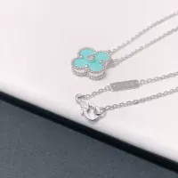 Cheap Van Cleef &amp; Arpels Necklaces For Women #1345012 Replica Wholesale [$45.00 USD] [ITEM#1345012] on Replica Van Cleef &amp; Arpels Necklaces