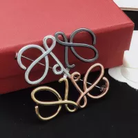Cheap LOEWE Brooches #1345013 Replica Wholesale [$32.00 USD] [ITEM#1345013] on Replica LOEWE Brooches