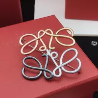Cheap LOEWE Brooches #1345013 Replica Wholesale [$32.00 USD] [ITEM#1345013] on Replica LOEWE Brooches