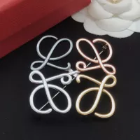 Cheap LOEWE Brooches #1345013 Replica Wholesale [$32.00 USD] [ITEM#1345013] on Replica LOEWE Brooches