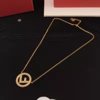 Cheap Fendi Necklaces #1345015 Replica Wholesale [$29.00 USD] [ITEM#1345015] on Replica Fendi Necklaces