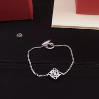 Cheap LOEWE Bracelets #1345016 Replica Wholesale [$27.00 USD] [ITEM#1345016] on Replica LOEWE Bracelets