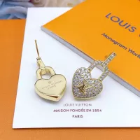 Cheap Louis Vuitton Earrings For Women #1345018 Replica Wholesale [$27.00 USD] [ITEM#1345018] on Replica Louis Vuitton Earrings