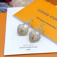 Cheap Louis Vuitton Earrings For Women #1345018 Replica Wholesale [$27.00 USD] [ITEM#1345018] on Replica Louis Vuitton Earrings