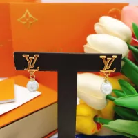 Cheap Louis Vuitton Earrings For Women #1345019 Replica Wholesale [$27.00 USD] [ITEM#1345019] on Replica Louis Vuitton Earrings