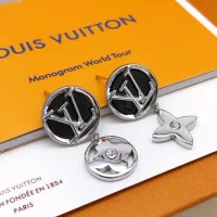 Cheap Louis Vuitton Earrings For Women #1345020 Replica Wholesale [$27.00 USD] [ITEM#1345020] on Replica Louis Vuitton Earrings
