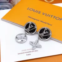 Cheap Louis Vuitton Earrings For Women #1345020 Replica Wholesale [$27.00 USD] [ITEM#1345020] on Replica Louis Vuitton Earrings
