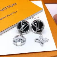 Cheap Louis Vuitton Earrings For Women #1345020 Replica Wholesale [$27.00 USD] [ITEM#1345020] on Replica Louis Vuitton Earrings