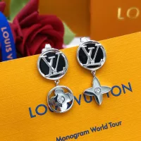 Cheap Louis Vuitton Earrings For Women #1345020 Replica Wholesale [$27.00 USD] [ITEM#1345020] on Replica Louis Vuitton Earrings