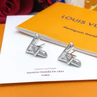 Cheap Louis Vuitton Earrings For Women #1345021 Replica Wholesale [$27.00 USD] [ITEM#1345021] on Replica Louis Vuitton Earrings