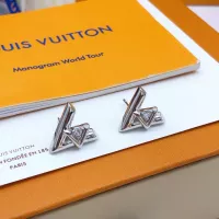 Cheap Louis Vuitton Earrings For Women #1345021 Replica Wholesale [$27.00 USD] [ITEM#1345021] on Replica Louis Vuitton Earrings