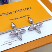 Cheap Louis Vuitton Earrings For Women #1345022 Replica Wholesale [$27.00 USD] [ITEM#1345022] on Replica Louis Vuitton Earrings