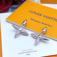 Cheap Louis Vuitton Earrings For Women #1345022 Replica Wholesale [$27.00 USD] [ITEM#1345022] on Replica Louis Vuitton Earrings