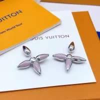 Cheap Louis Vuitton Earrings For Women #1345022 Replica Wholesale [$27.00 USD] [ITEM#1345022] on Replica Louis Vuitton Earrings