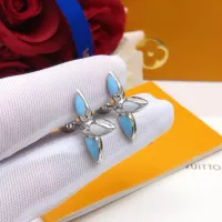 Cheap Louis Vuitton Earrings For Women #1345023 Replica Wholesale [$27.00 USD] [ITEM#1345023] on Replica Louis Vuitton Earrings