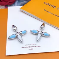 Cheap Louis Vuitton Earrings For Women #1345023 Replica Wholesale [$27.00 USD] [ITEM#1345023] on Replica Louis Vuitton Earrings