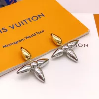 Cheap Louis Vuitton Earrings For Women #1345024 Replica Wholesale [$27.00 USD] [ITEM#1345024] on Replica Louis Vuitton Earrings