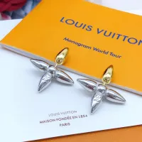 Cheap Louis Vuitton Earrings For Women #1345024 Replica Wholesale [$27.00 USD] [ITEM#1345024] on Replica Louis Vuitton Earrings