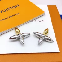Cheap Louis Vuitton Earrings For Women #1345024 Replica Wholesale [$27.00 USD] [ITEM#1345024] on Replica Louis Vuitton Earrings