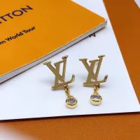 Cheap Louis Vuitton Earrings For Women #1345025 Replica Wholesale [$27.00 USD] [ITEM#1345025] on Replica Louis Vuitton Earrings
