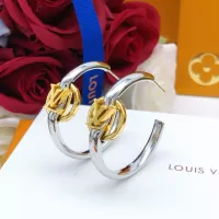 Cheap Louis Vuitton Earrings For Women #1345026 Replica Wholesale [$32.00 USD] [ITEM#1345026] on Replica Louis Vuitton Earrings