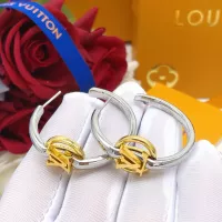 Cheap Louis Vuitton Earrings For Women #1345026 Replica Wholesale [$32.00 USD] [ITEM#1345026] on Replica Louis Vuitton Earrings