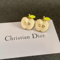 Cheap Christian Dior Earrings For Women #1345027 Replica Wholesale [$32.00 USD] [ITEM#1345027] on Replica Christian Dior Earrings