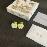 Cheap Christian Dior Earrings For Women #1345027 Replica Wholesale [$32.00 USD] [ITEM#1345027] on Replica Christian Dior Earrings