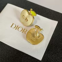 Cheap Christian Dior Earrings For Women #1345027 Replica Wholesale [$32.00 USD] [ITEM#1345027] on Replica Christian Dior Earrings