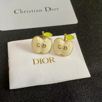Cheap Christian Dior Earrings For Women #1345027 Replica Wholesale [$32.00 USD] [ITEM#1345027] on Replica Christian Dior Earrings