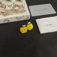 Cheap Christian Dior Earrings For Women #1345028 Replica Wholesale [$32.00 USD] [ITEM#1345028] on Replica Christian Dior Earrings