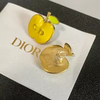 Cheap Christian Dior Earrings For Women #1345028 Replica Wholesale [$32.00 USD] [ITEM#1345028] on Replica Christian Dior Earrings