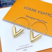 Cheap Louis Vuitton Earrings For Women #1345029 Replica Wholesale [$27.00 USD] [ITEM#1345029] on Replica Louis Vuitton Earrings