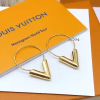 Cheap Louis Vuitton Earrings For Women #1345029 Replica Wholesale [$27.00 USD] [ITEM#1345029] on Replica Louis Vuitton Earrings