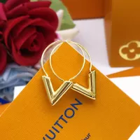 Cheap Louis Vuitton Earrings For Women #1345029 Replica Wholesale [$27.00 USD] [ITEM#1345029] on Replica Louis Vuitton Earrings