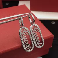 Cheap Gucci Earrings For Women #1345032 Replica Wholesale [$29.00 USD] [ITEM#1345032] on Replica Gucci Earrings