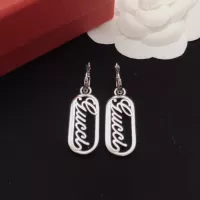 Cheap Gucci Earrings For Women #1345032 Replica Wholesale [$29.00 USD] [ITEM#1345032] on Replica Gucci Earrings