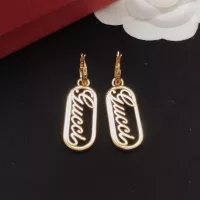 Cheap Gucci Earrings For Women #1345033 Replica Wholesale [$29.00 USD] [ITEM#1345033] on Replica Gucci Earrings
