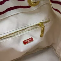 Cheap Prada AAA Quality Shoulder Bags For Women #1345036 Replica Wholesale [$82.00 USD] [ITEM#1345036] on Replica Prada AAA Quality Shoulder Bags