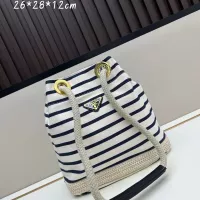 Cheap Prada AAA Quality Shoulder Bags For Women #1345037 Replica Wholesale [$82.00 USD] [ITEM#1345037] on Replica Prada AAA Quality Shoulder Bags