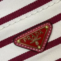 Cheap Prada AAA Quality Shoulder Bags For Women #1345039 Replica Wholesale [$96.00 USD] [ITEM#1345039] on Replica Prada AAA Quality Shoulder Bags